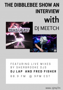 dj meetch dibblebee show