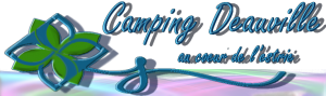 camping deauville logo