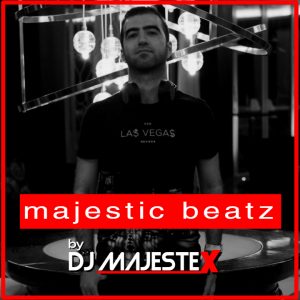 dj majestic xltrax